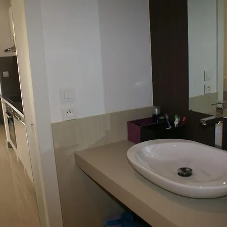 Апартаменти Studio 25, Heliopolis Ab Au Village Naturiste Агд