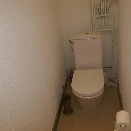 Апартаменти Studio 25, Heliopolis Ab Au Village Naturiste Агд