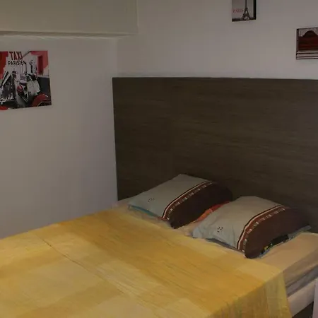 Апартаменти Studio 25, Heliopolis Ab Au Village Naturiste *