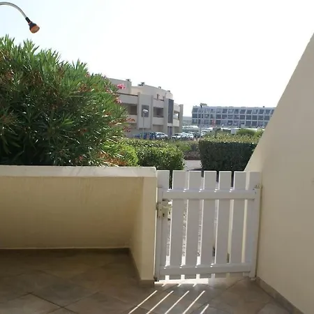 Studio 25, Heliopolis Ab Au Village Naturiste Апартаменти