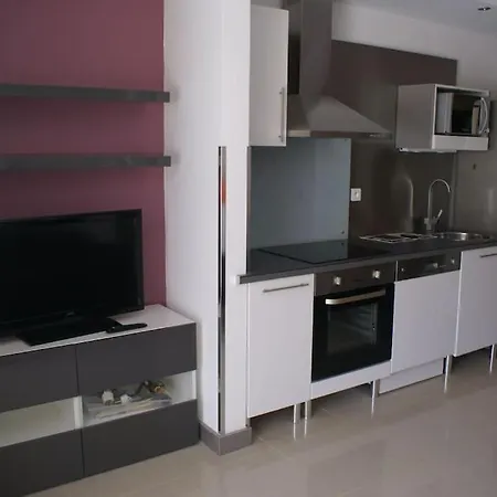 Studio 25, Heliopolis Ab Au Village Naturiste Агд